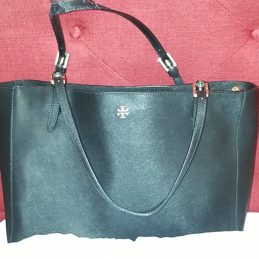 Authentic Tory Burch Tote